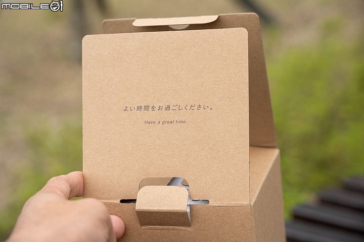 BALMUDA The Lantern 百慕達 LED 燈籠開箱 讓你的露營更有情調