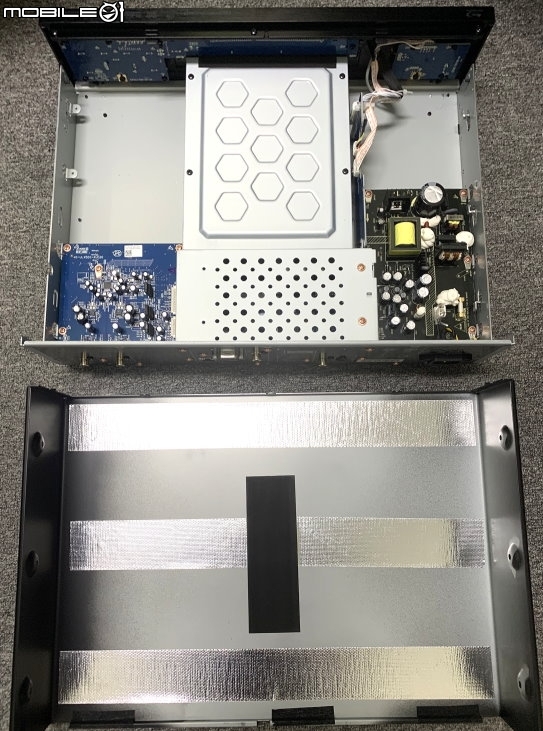 先鋒 Pioneer UDP-LX500 動手改機全面提升