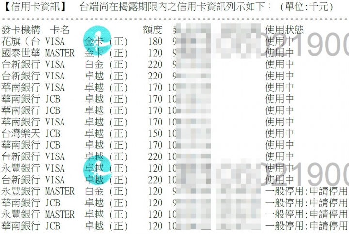 玉山30k渣渣卡