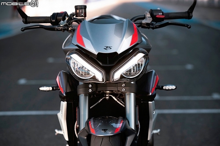 【海外快訊】新世代性能街車再勁化!TRIUMPH Street Triple RS 2020 正式發表!