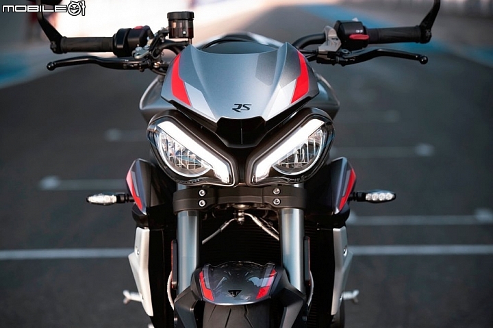 【海外快訊】新世代性能街車再勁化！TRIUMPH Street Triple RS 2020 正式發表！