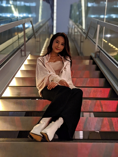 Pixel 4夜拍+夜視測試（也和iPhone 11同場一下）