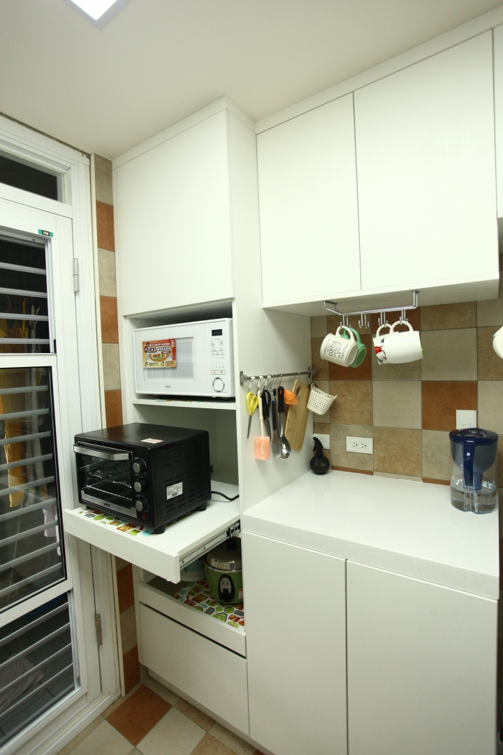【開箱】舊屋翻新分享 – 二房小宅開箱文