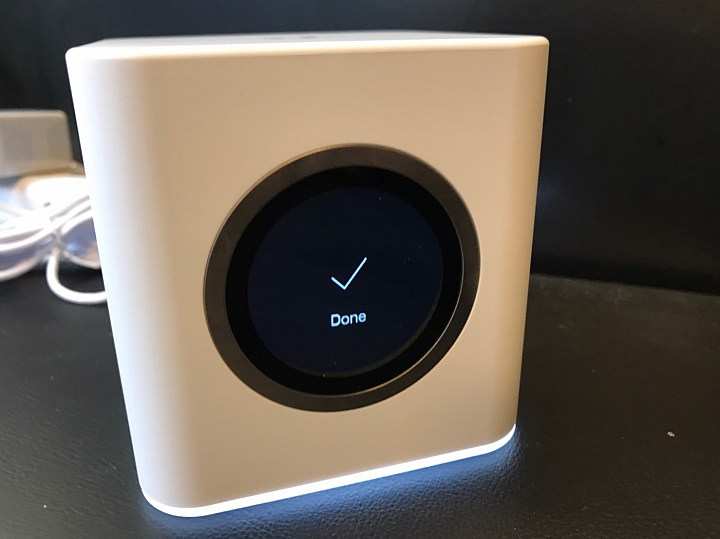 AmpliFi Mesh的無線及有線主幹設定
