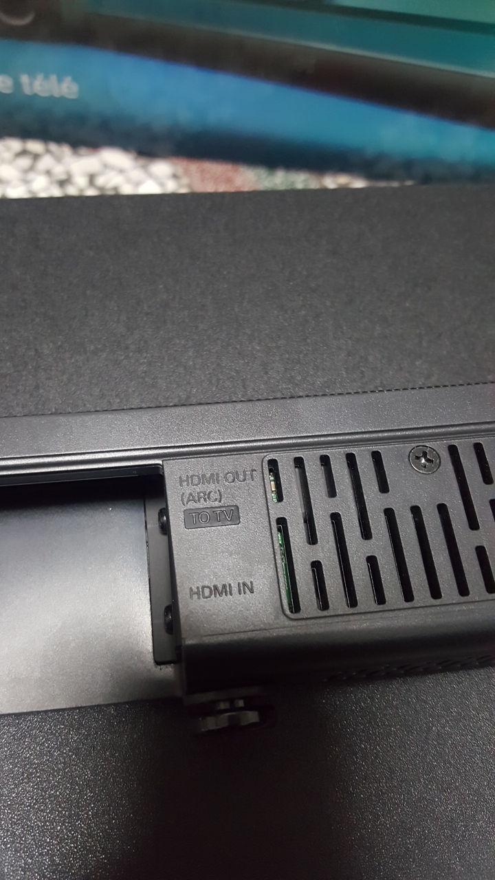AOC 65吋 65U6090 圖片分享
