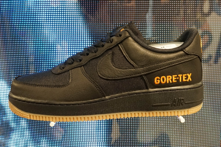 NIKE KICKS LOUNGE EAST重新開幕！AIR FORCE 1 GORE-TEX與消費者活動搶先亮相