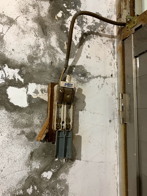 50年老屋翻修DIY(201911完工）