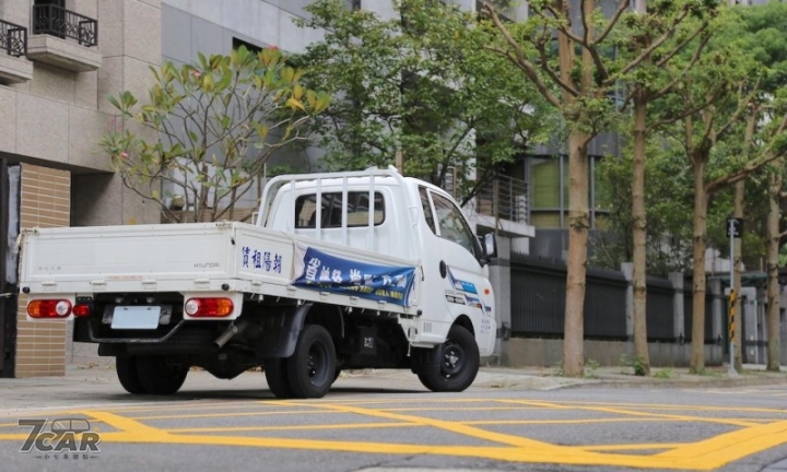 轎車空間 省油領先 HYUNDAI PORTER
