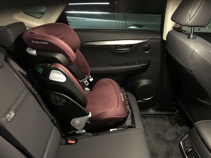 [開箱] Maxi Cosi Kore Pro i-Size 兒童汽車安全座椅