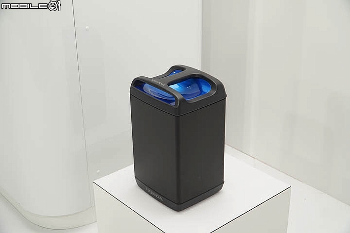 【TMS2019】HONDA 交換電池貨運用電動機車 BENLY e: & GYRO e: 正式亮相！二輪三輪都可用電！