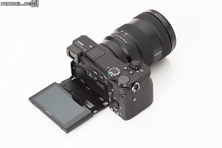 續航力才是王道! Sony A6600 APS-C 真旗艦 同場加映 70-350mm f/4.5-6.3G 評測