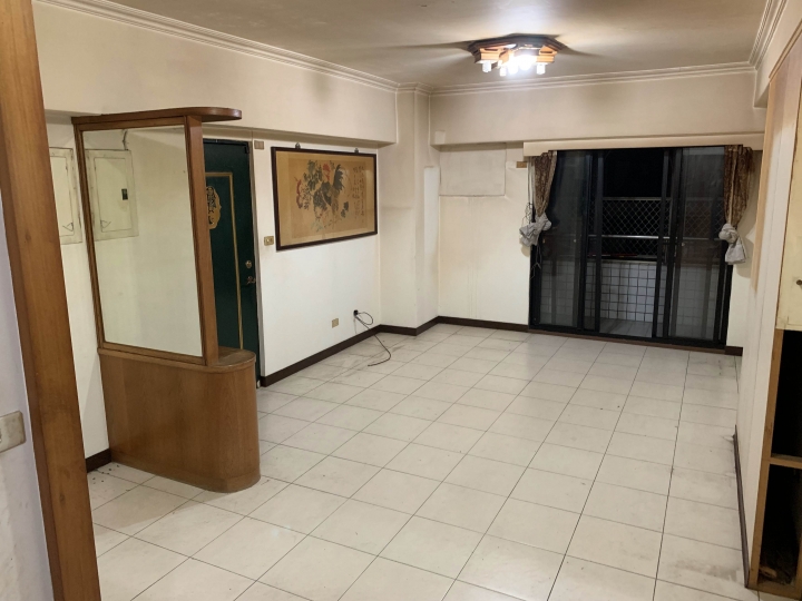 點我看大圖 【開箱】27年老屋翻新-青梅竹馬的北歐風繽紛起家厝