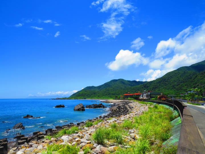 趁著假日好天氣，騎著FNX來趟 北宜北海岸 之旅！