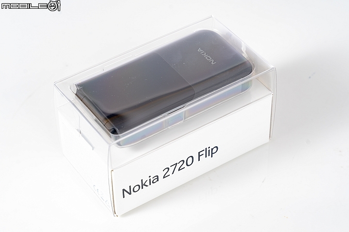 Nokia 2720 Flip 體驗 賣的是折疊情懷