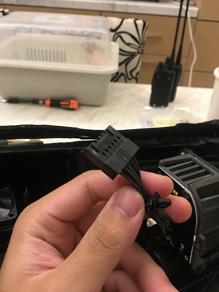 Focus MK4 改上歐洲原廠件LED轉向魚眼頭燈 Adaptive LED