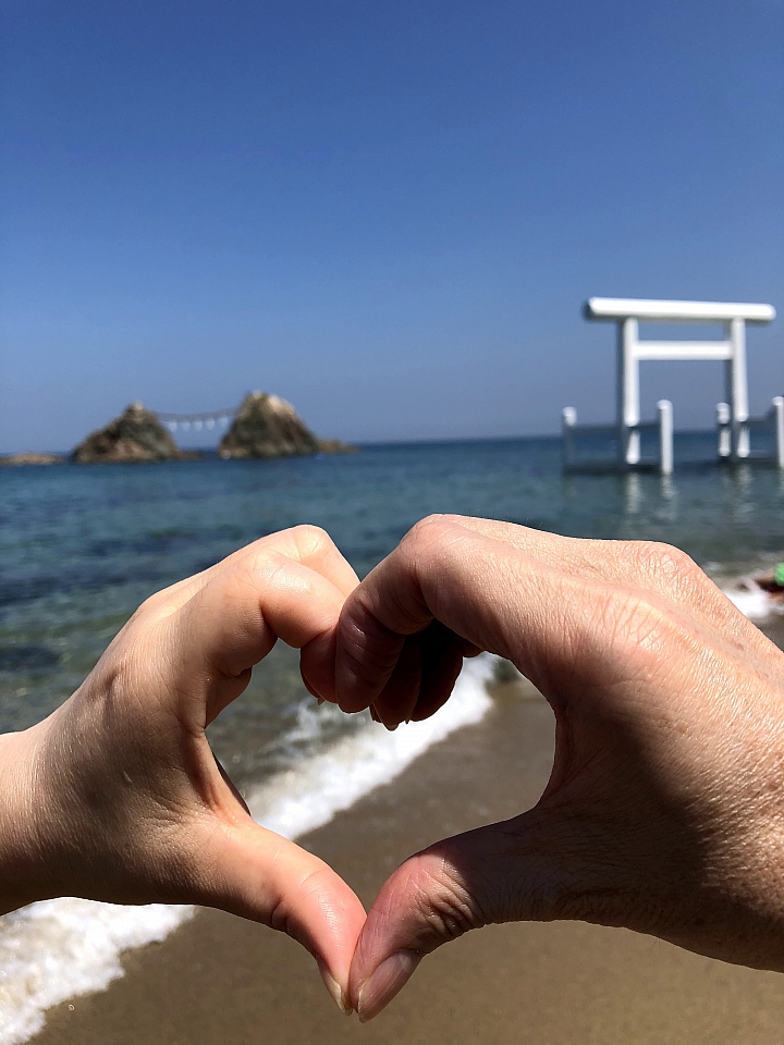 點我看大圖 九州行D2 老爸的兩天右駕體驗 是海邊!!!-----絲島市一日遊 feat. 手機&EOSM(上)