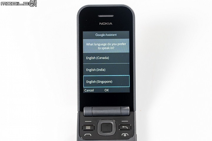 Nokia 2720 Flip 體驗 賣的是折疊情懷