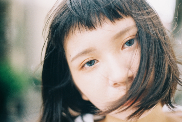 Leica M3 Portrait / Kodak ColorPlus 200