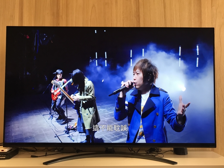 LG 65SM8600開箱
