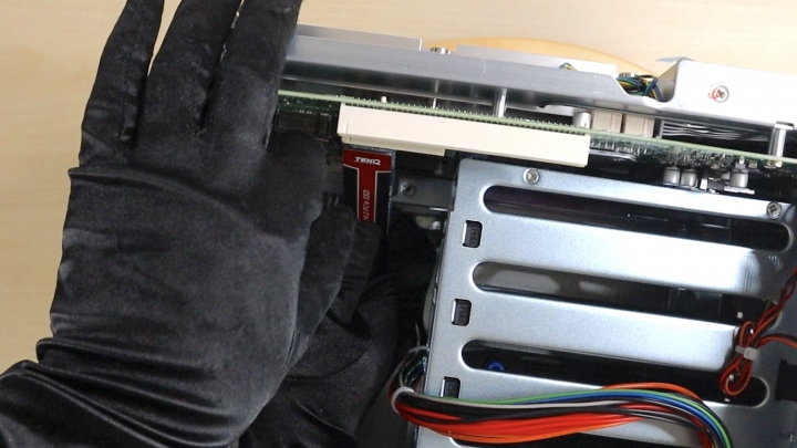 NAS 安裝兩條 M.2 SSD,QNAP TVS-672N 與 TEKQ NVMe M.2 PCIe SSD