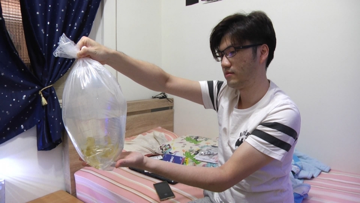 〔水族開箱〕輕鬆養魚缸(智慧排汙魚缸)---海馬飼養篇
