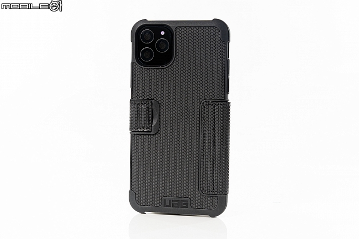 UAG iPhone 11 全系列軍規保護殼開箱 手持無懼 率性百搭