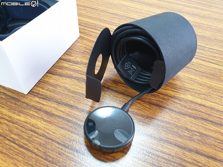 點我看大圖 109/05/05 再次更新 三星 Galaxy Watch Active 2 二少爺失手購物簡易開箱分享
