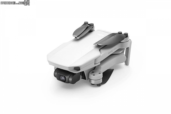 【新訊】DJI Mavic Mini 僅 249 克、30 分鐘續航力、2.7K 三軸雲台穩定！NT＄12,000 即可入手！