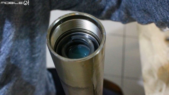 [DIY] ZXR250 前倒叉漏油! 簡易分解保養圖文