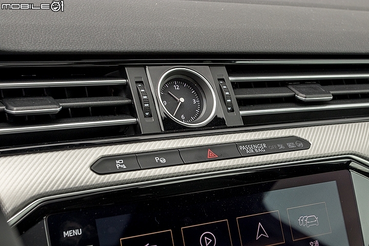 Volkswagen Passat Variant 330TSI R-line 30 Million Edition 試駕 質感配備更精進的優質旅行車