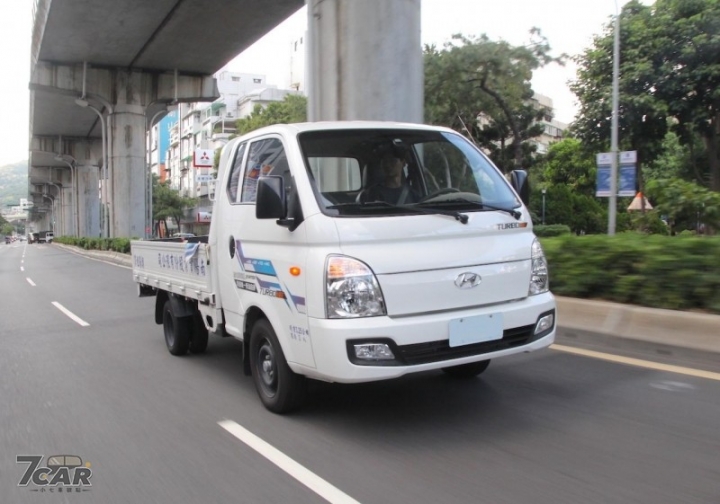 轎車空間 省油領先 HYUNDAI PORTER