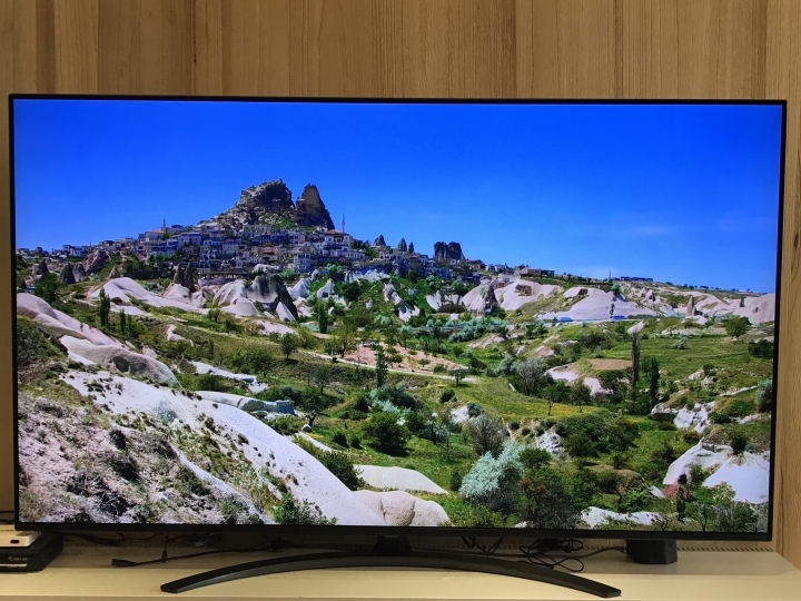 LG 65SM8600開箱