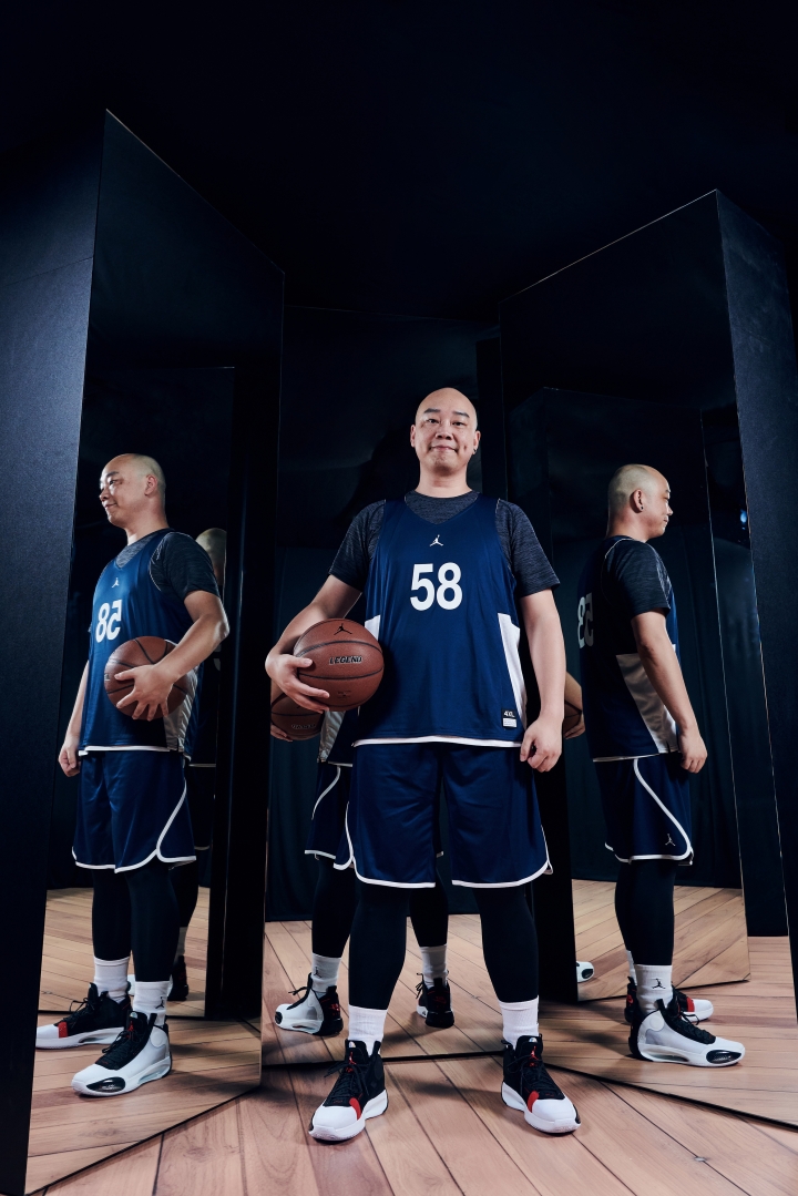 Air Jordan XXXIV台灣體驗會實穿分享 輕盈、支撐、反應三位一體!