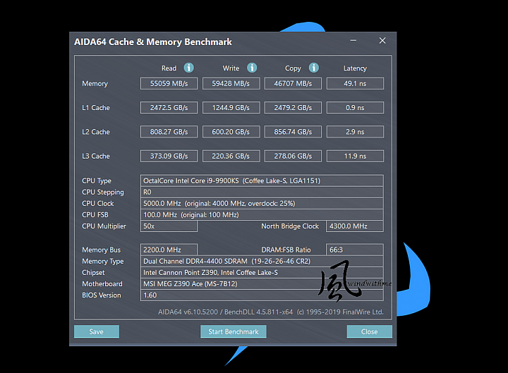 八核全速邁向5G新境界 - Intel Core i9-9900KS效能解析