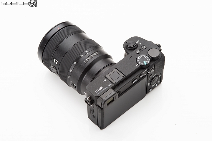 續航力才是王道! Sony A6600 APS-C 真旗艦 同場加映 70-350mm f/4.5-6.3G 評測