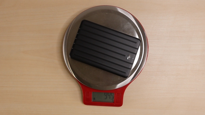 開箱廣穎 Silicon Power 科技迷你行李箱