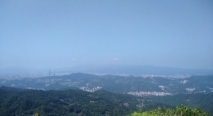 二格山Trail Run