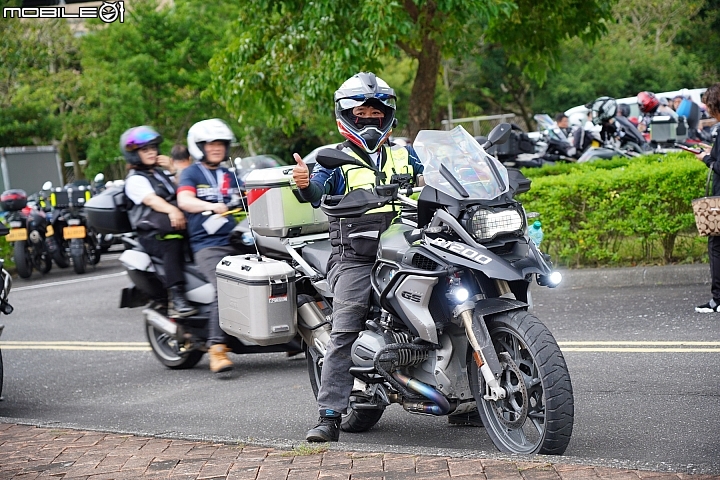 BMW Motorrad Days 2019 重機大會師！李佳薇現場演唱、R 75 二戰古董車來台！