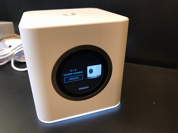 AmpliFi Mesh的無線及有線主幹設定