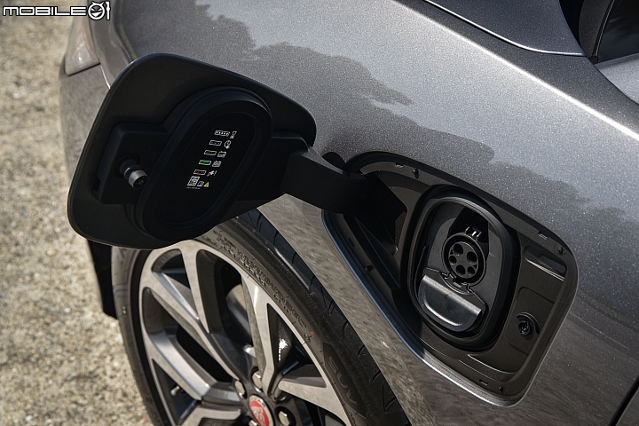 Jaguar I-PACE EV400 HSE 試駕 實至名歸的嶄新電動休旅選擇!
