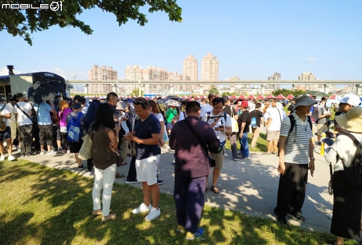 新北大都會公園  Pokémon GO Safari Zone 遊玩心得