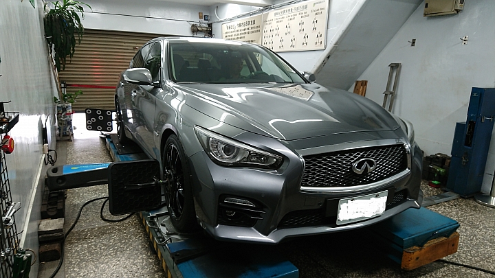 [換胎分享] FALKEN FK510