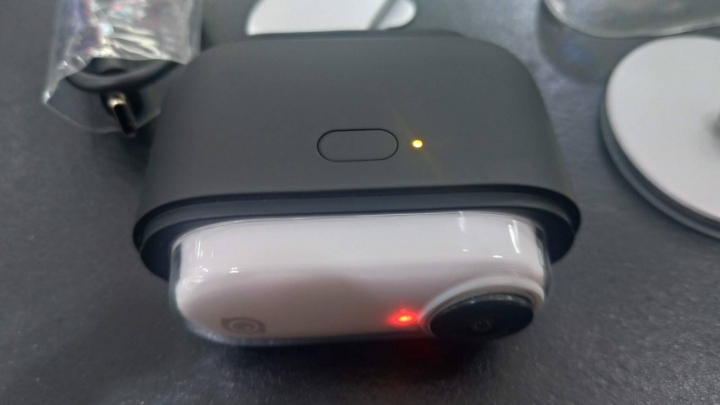 Insta360 Go 方便記錄生活片刻的運動攝影機