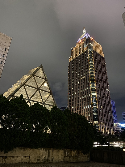 Pixel 4夜拍+夜視測試（也和iPhone 11同場一下）