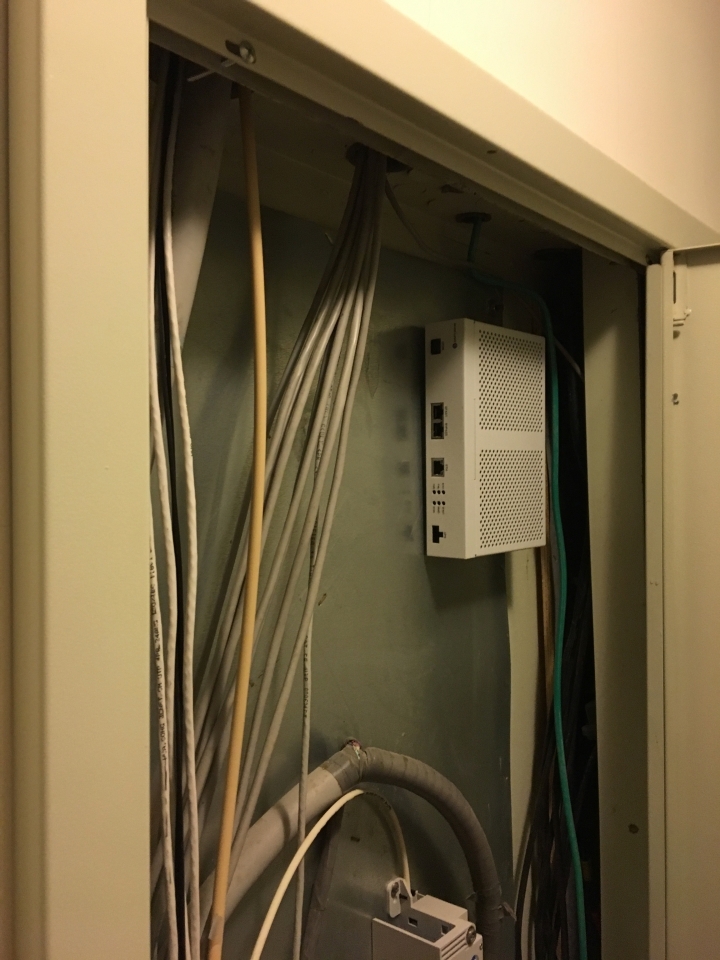 一波三折的光纖到府（FTTH）紀錄