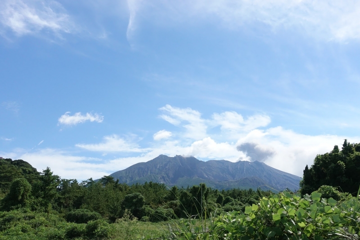 【鹿兒島遊記】櫻島火山行程全攻略