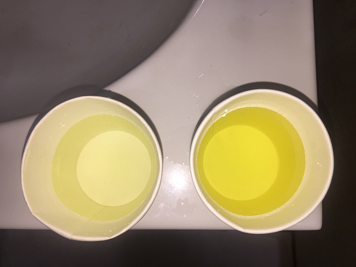 大叔使用Simple Wise智能型過濾蓮蓬頭的心得，除氯效果一級棒