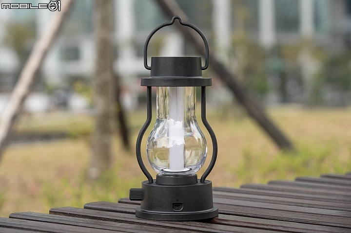 BALMUDA The Lantern 百慕達 LED 燈籠開箱 讓你的露營更有情調