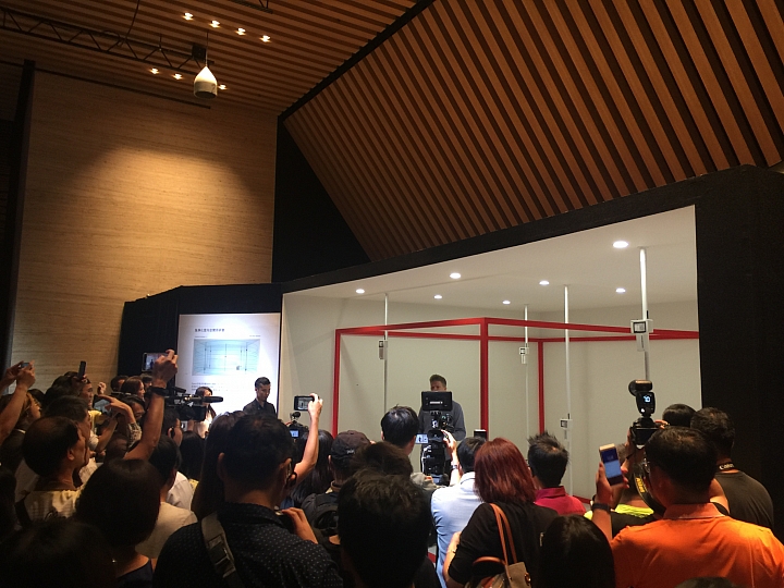 點我看大圖 【試用】《Dyson Pure Hot + Cool Cryptomic HP06》超越捕捉的三合一劃時代空汙殺手!