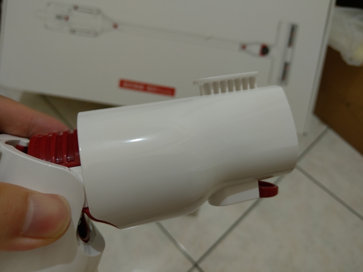 【試用】小狗 PUPPY T10 HOME 手持無線吸塵器